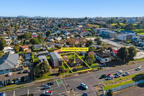 Photo of property in 107 Mount Wellington Highway, Mount Wellington, Auckland, 1060