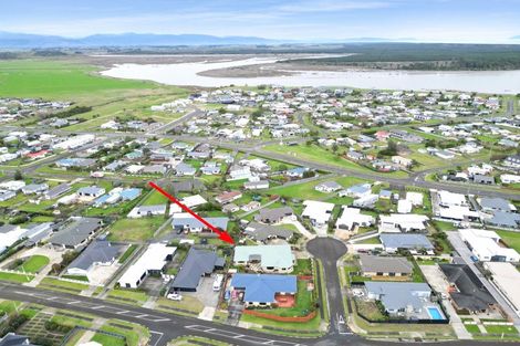 Photo of property in 3 Godwit Court, Foxton Beach, Foxton, 4815