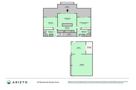 Photo of property in 76 Wentworth Street, East Gore, Gore, 9710