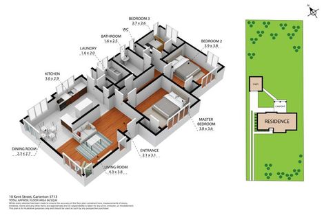 Photo of property in 10 Kent Street, Carterton, 5713