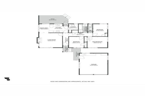 Photo of property in 8 Poto Street, Te Atatu South, Auckland, 0610