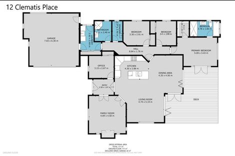 Photo of property in 5 Clematis Place, Wigram, Christchurch, 8042