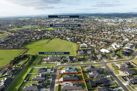 Photo of property in 14 Catherine Mclean Road, Pukekohe, 2120