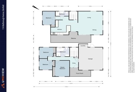 Photo of property in 11a Marlborough Avenue, Glenfield, Auckland, 0629