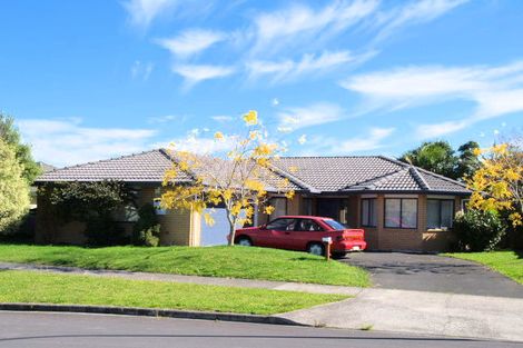 Photo of property in 33 Oakridge Way, Northpark, Auckland, 2013