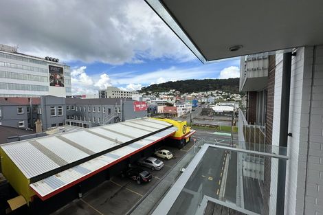 Photo of property in Republic Apartments, 3g/11 Tennyson Street, Te Aro, Wellington, 6011