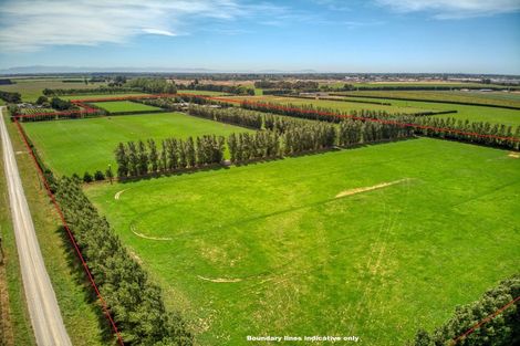 Photo of property in 247 Collins Road, Lincoln, Christchurch, 7674
