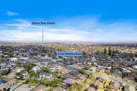 Photo of property in 2/162 Whitford Road, Somerville, Auckland, 2014