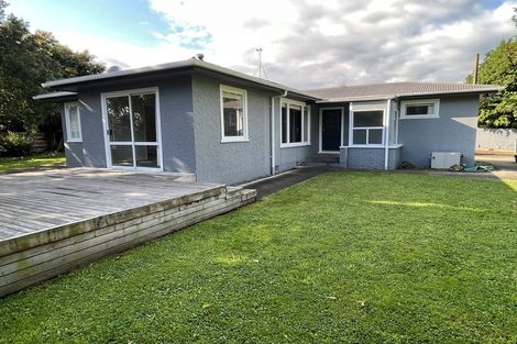 Photo of property in 38 Long Melford Road, Awapuni, Palmerston North, 4412