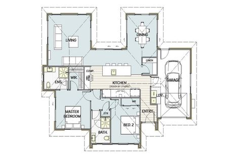 Photo of property in 17 Cumberland Crescent, Welcome Bay, Tauranga, 3112