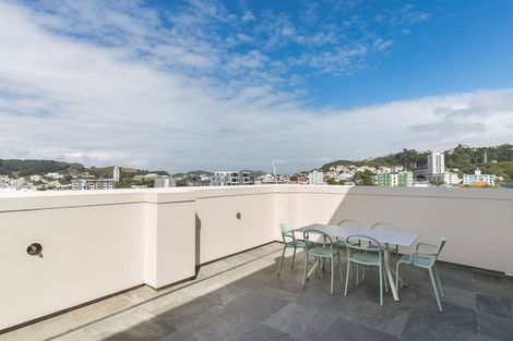 Photo of property in Augusta Apartments, 31/254 Willis Street, Te Aro, Wellington, 6011