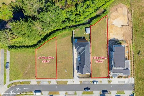 Photo of property in 5 Fjord Way, Karaka, Papakura, 2113