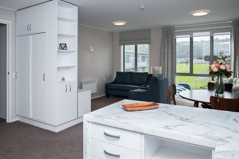 Photo of property in Woburn Apartments, 61 Wai-iti Crescent, Woburn, Lower Hutt, 5010