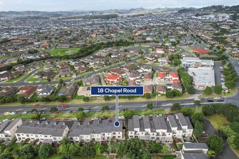 Photo of property in 18 Chapel Road, Flat Bush, Auckland, 2019
