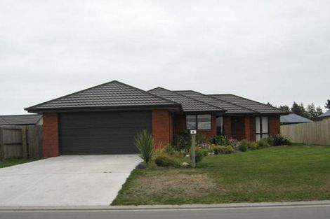 Photo of property in 3 Campion Place, Rolleston, 7614
