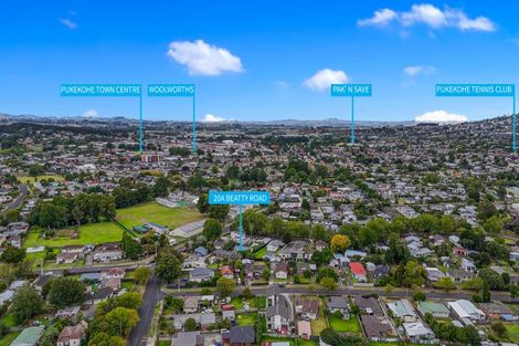 Photo of property in 20a Beatty Road, Pukekohe, 2120