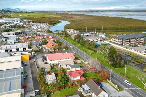 Photo of property in 132 Queen Sh25 Street, Thames, 3500