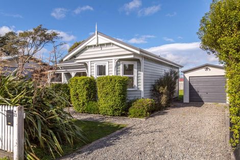 Photo of property in 23 Lyon Street, Featherston, 5710