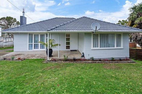 Photo of property in 5 Islington Street, Dargaville, 0310