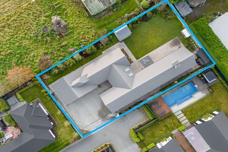 Photo of property in 12 Overton Place, Prebbleton, 7604