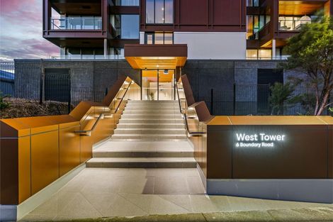 Photo of property in 705/6 Boundary Road, Hobsonville, Auckland, 0616