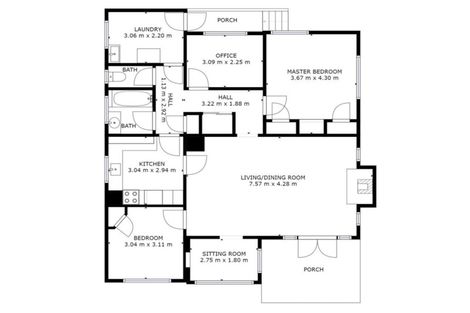 Photo of property in 32 Royal Terrace, Alexandra, 9320