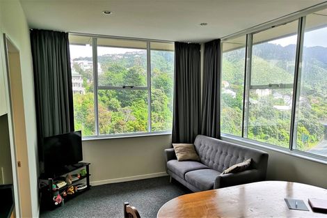 Photo of property in Terrace Tower Apartments, 10e/126 The Terrace, Wellington Central, Wellington, 6011