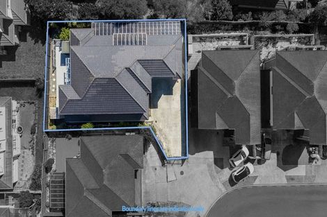 Photo of property in 16 Evelina Lane, Flat Bush, Auckland, 2019