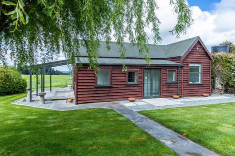 Photo of property in 152 Downs Road, Geraldine Downs, Geraldine, 7991