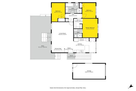 Photo of property in 1 Cochrane Road, Hobsonville, Auckland, 0616