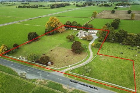 Photo of property in 942 Horrell Road, Te Puninga, Morrinsville, 3374