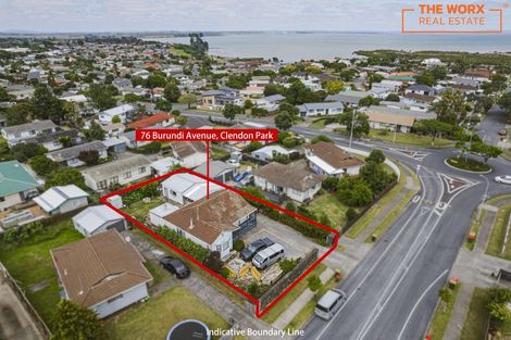 Photo of property in 76 Burundi Avenue, Clendon Park, Auckland, 2103