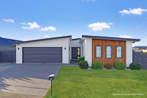 Photo of property in 15 Marcoola Drive, Rolleston, 7614