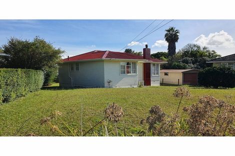 Photo of property in 62 Tawa Crescent, Manurewa, Auckland, 2102