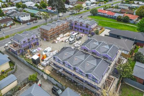 Photo of property in 8/112 Aldwins Road, Phillipstown, Christchurch, 8062