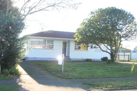 Photo of property in 50 Winsford Street, Manurewa, Auckland, 2102