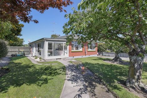 Photo of property in 167 Thomson Street, Tinwald, Ashburton, 7700