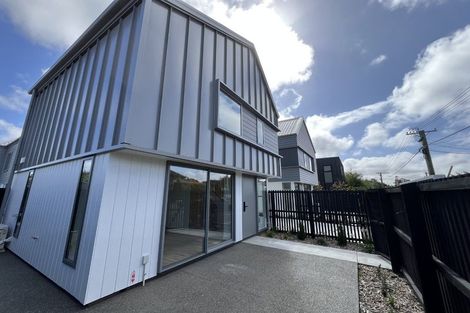 Photo of property in 1/16 Hume Street, Sydenham, Christchurch, 8023