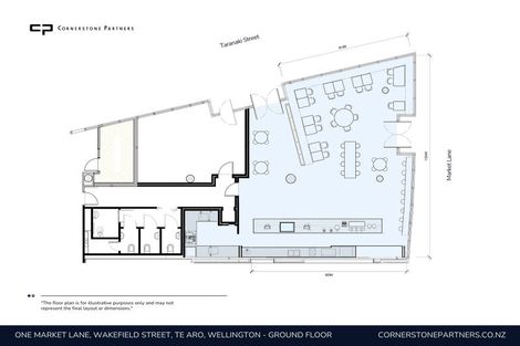 Photo of property in 251/2 Market Lane, Wellington Central, Wellington, 6011