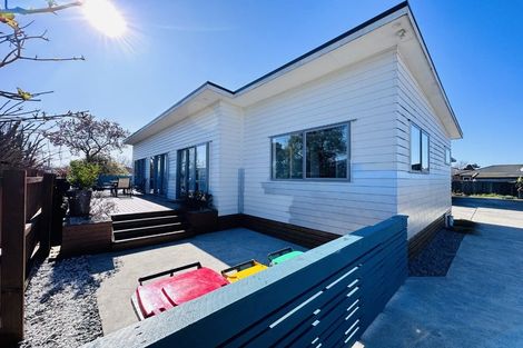 Photo of property in 15a Grenville Street, Waltham, Christchurch, 8011