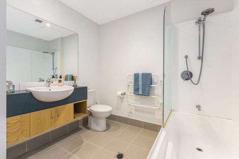 Photo of property in Kate Sheppard Apartments, 6e/42 Molesworth Street, Thorndon, Wellington, 6011