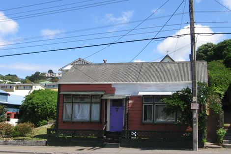 Photo of property in 20 Wallace Street, Mount Cook, Wellington, 6021
