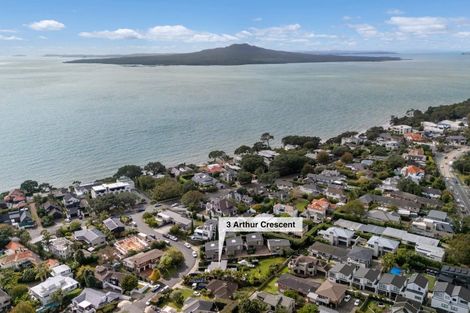 Photo of property in 3 Arthur Crescent, Hauraki, Auckland, 0622