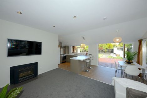 Photo of property in 203 Simeon Street, Spreydon, Christchurch, 8024