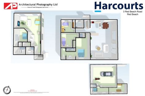 Photo of property in 3 Red Beach Road, Red Beach, 0932