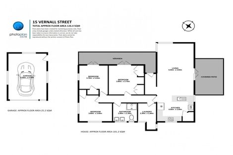 Photo of property in 15a Vernall Street, Nawton, Hamilton, 3200