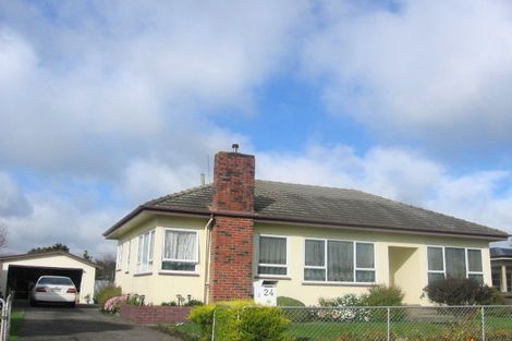 Photo of property in 24 Liverpool Street, Takaro, Palmerston North, 4412
