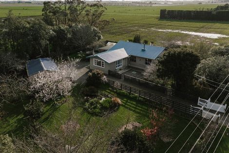 Photo of property in 108 Campbells Road, Opiki, Palmerston North, 4474