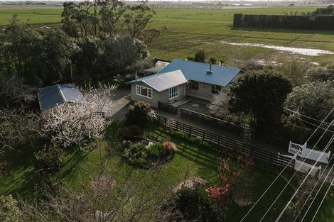 Photo of property in 108 Campbells Road, Opiki, Palmerston North, 4474