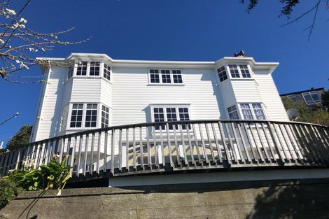 Photo of property in 41 Grafton Road, Roseneath, Wellington, 6011